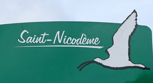 Saint Nicodème mairie